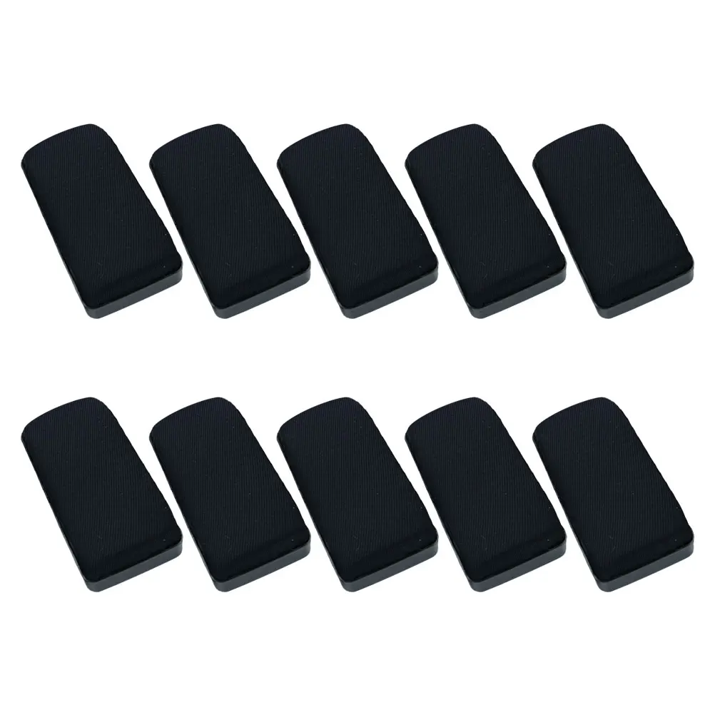 10PCS Blackboard Dry Erase Eraser Flannel Material Sturdy Comfortable Versatile Chalk Dry Marker School Supplies
10PCS Blackboard Dry Erase Eraser Flannel Material Sturdy Comfortable Versatile Chalk Dry Marker School Supplies