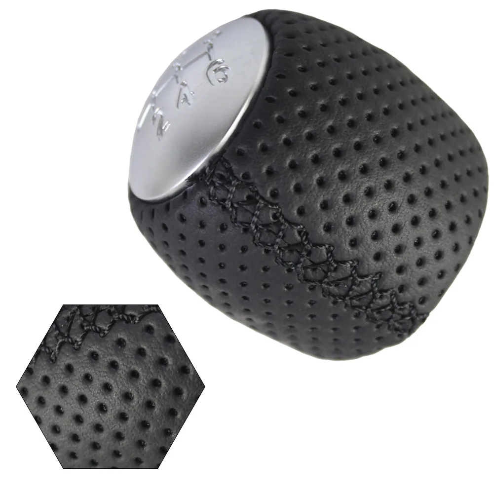 6 Speed Leather Gear Shift Knob For ALFA ROMEO 159 2005-2011 For ALFA For ROMEO For Brera 2006-2011 Car-Original-Accessories
6 Speed Leather Gear Shift Knob For ALFA ROMEO 159 2005-2011 For ALFA For ROMEO For Brera 2006-2011 Car-Original-Accessories