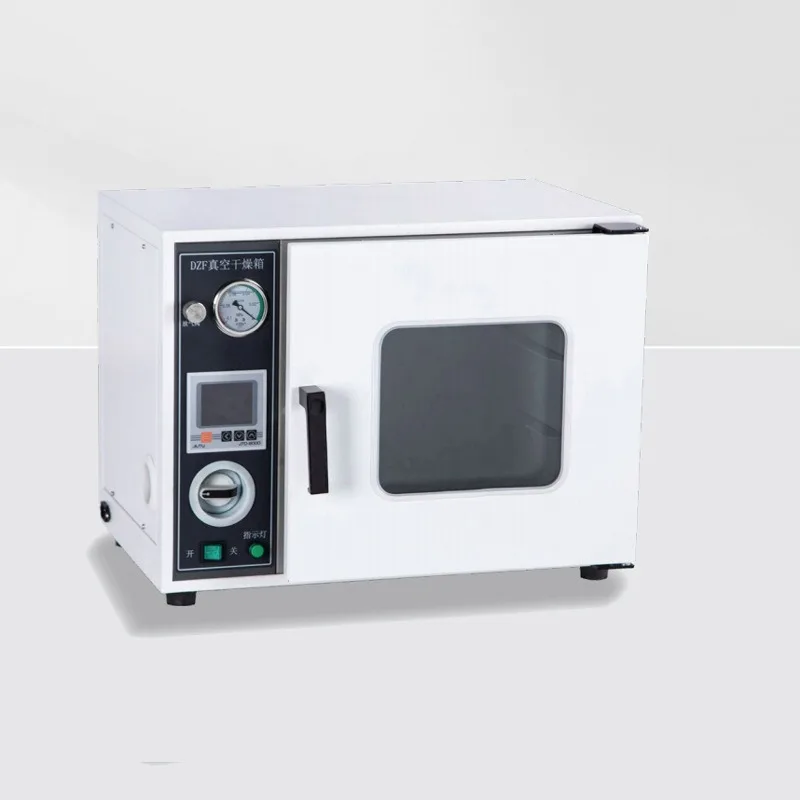 Dental vacuum drying oven, industrial oven electric heating constant temperature high temperature oven
Dental vacuum drying oven, industrial oven electric heating constant temperature high temperature oven