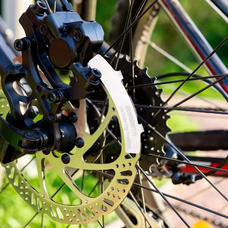 Cycle Disc Brake Pads Adjusting Tool Disc Brake Alignment Brake Pads Cycling Repair Equipment Portable Rotor Mounting
Cycle Disc Brake Pads Adjusting Tool Disc Brake Alignment Brake Pads Cycling Repair Equipment Portable Rotor Mounting