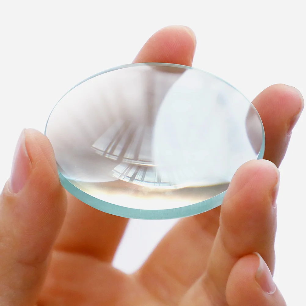 2Pcs Double Convex Optical Glass Lens Physics Teaching Tools Physics Experiments Science Projects Demonstrations Learning
2Pcs Double Convex Optical Glass Lens Physics Teaching Tools Physics Experiments Science Projects Demonstrations Learning