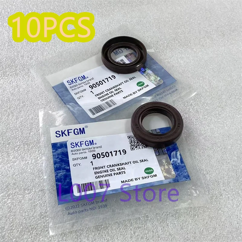 10PCS For Chevrolet Opel Camshaft Seal Oil Seal High Quality NO: 90501719
10PCS For Chevrolet Opel Camshaft Seal Oil Seal High Quality NO: 90501719
