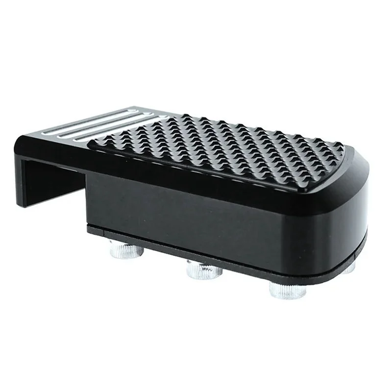 Compact Motorcycle Accessories Rear Foot Brake Lever Pedal Enlarge Extension For Nightster RH 975 Special RH975S 20-24
Compact Motorcycle Accessories Rear Foot Brake Lever Pedal Enlarge Extension For Nightster RH 975 Special RH975S 20-24