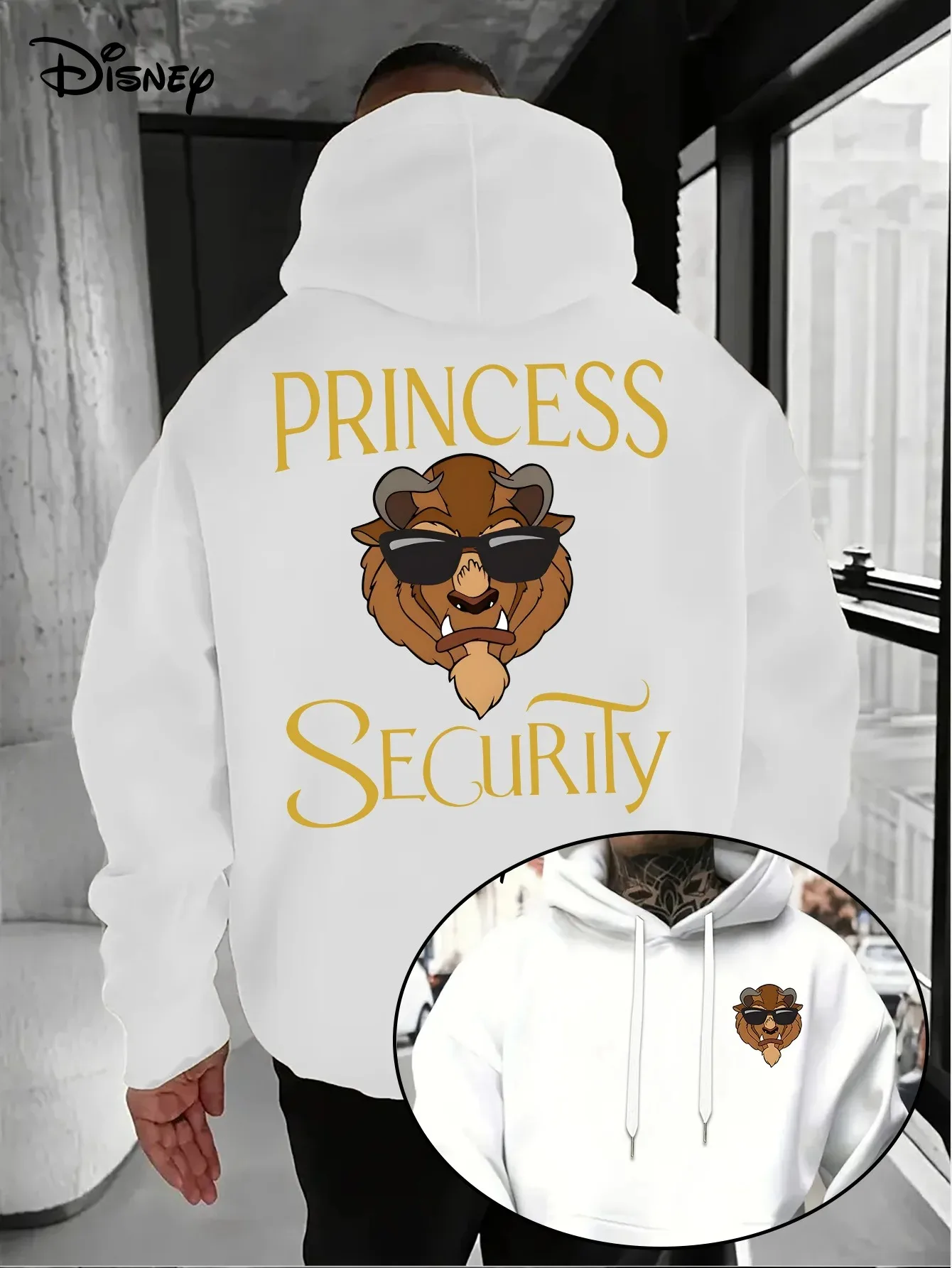 Красавица и чудовище 2026: Новая модель одежды в стиле Дисней, толстовки унисекс больших размеров, спортивные толстовки с графическим принтом, высокое качество.
Красавица и чудовище 2026: Новая модель одежды в стиле Дисней, толстовки унисекс больших размеров, спортивные толстовки с графическим принтом, высокое качество.