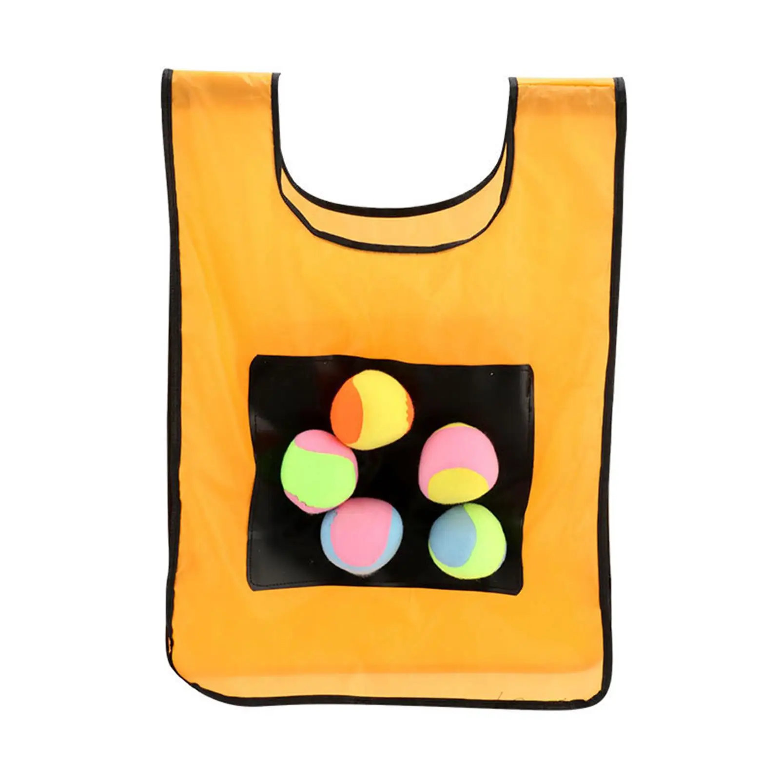 Stick Dodgeball Game Set Kids Sticky Vest Sports Toy for Backyard Lawn Beach Indoor Outdoor Activities
Stick Dodgeball Game Set Kids Sticky Vest Sports Toy for Backyard Lawn Beach Indoor Outdoor Activities