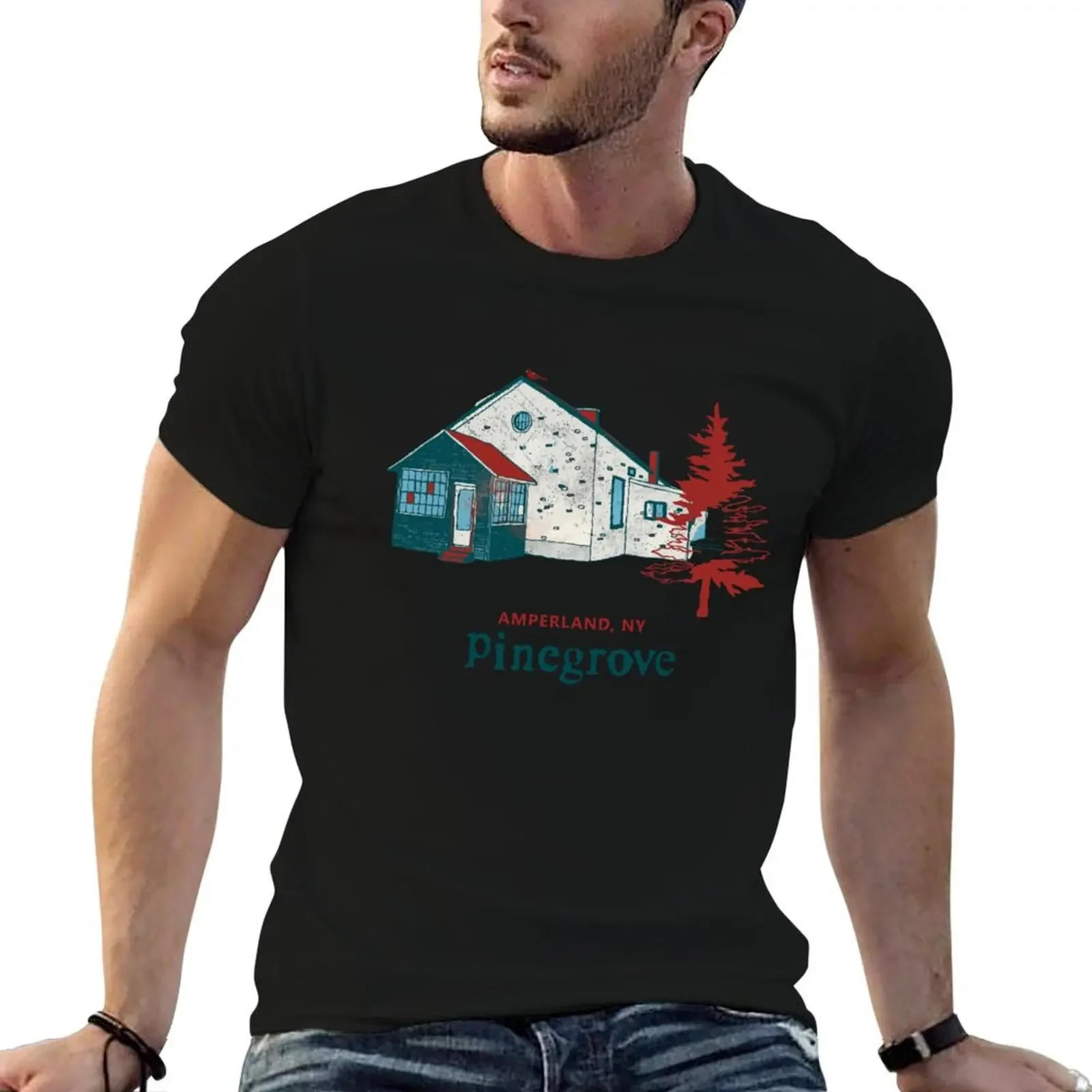 Pinegrove Merch Amperland T-Shirt sublime oversizeds customs designer shirts fruit of the loom mens t shirts
Pinegrove Merch Amperland T-Shirt sublime oversizeds customs designer shirts fruit of the loom mens t shirts