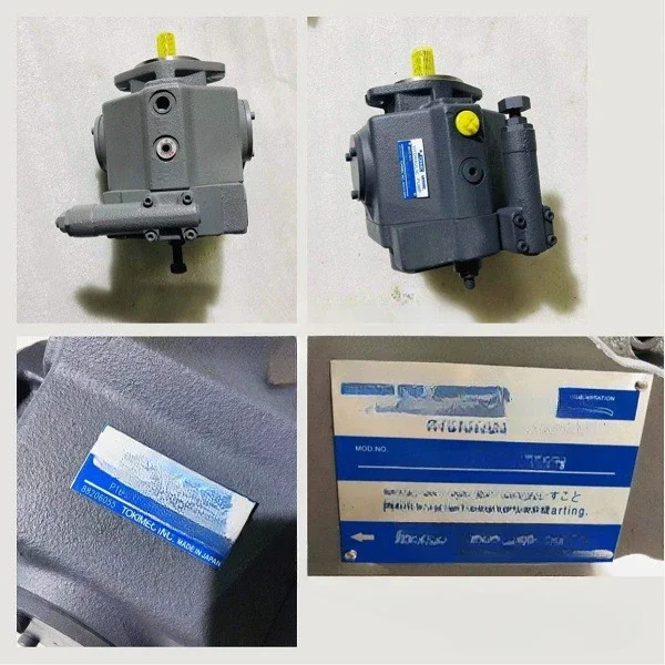 Подходит для японского гидравлического масляного насоса Tokimec P16VMR-10-CMC-20-S246-J, плунжерный насос с измерителем в Токио
Подходит для японского гидравлического масляного насоса Tokimec P16VMR-10-CMC-20-S246-J, плунжерный насос с измерителем в Токио