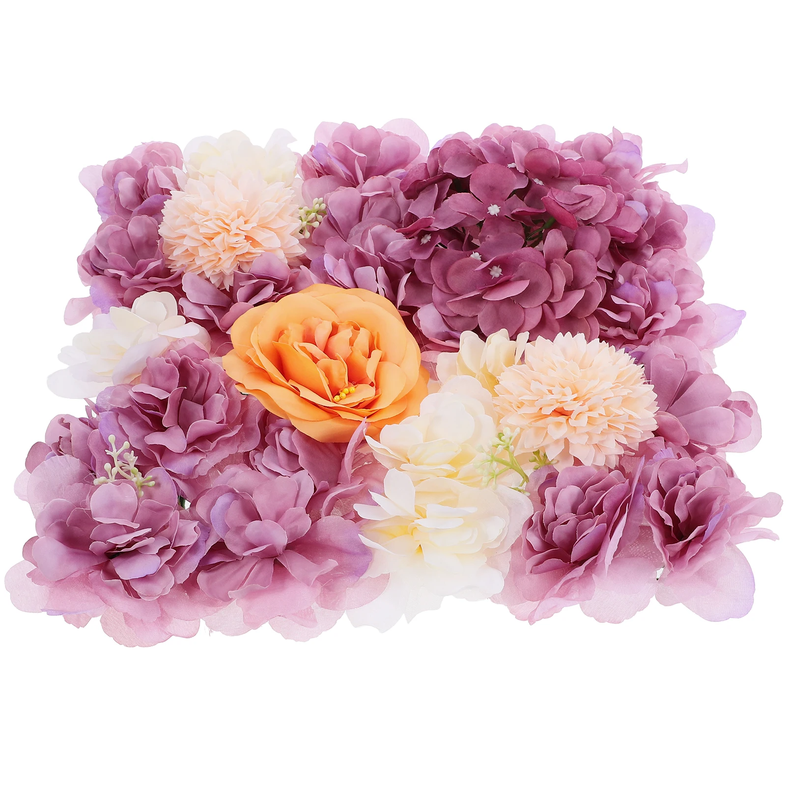 Simulated Rose Background Wall Artificial Panel Floral Backdrop Flowers Girl Decor
Simulated Rose Background Wall Artificial Panel Floral Backdrop Flowers Girl Decor