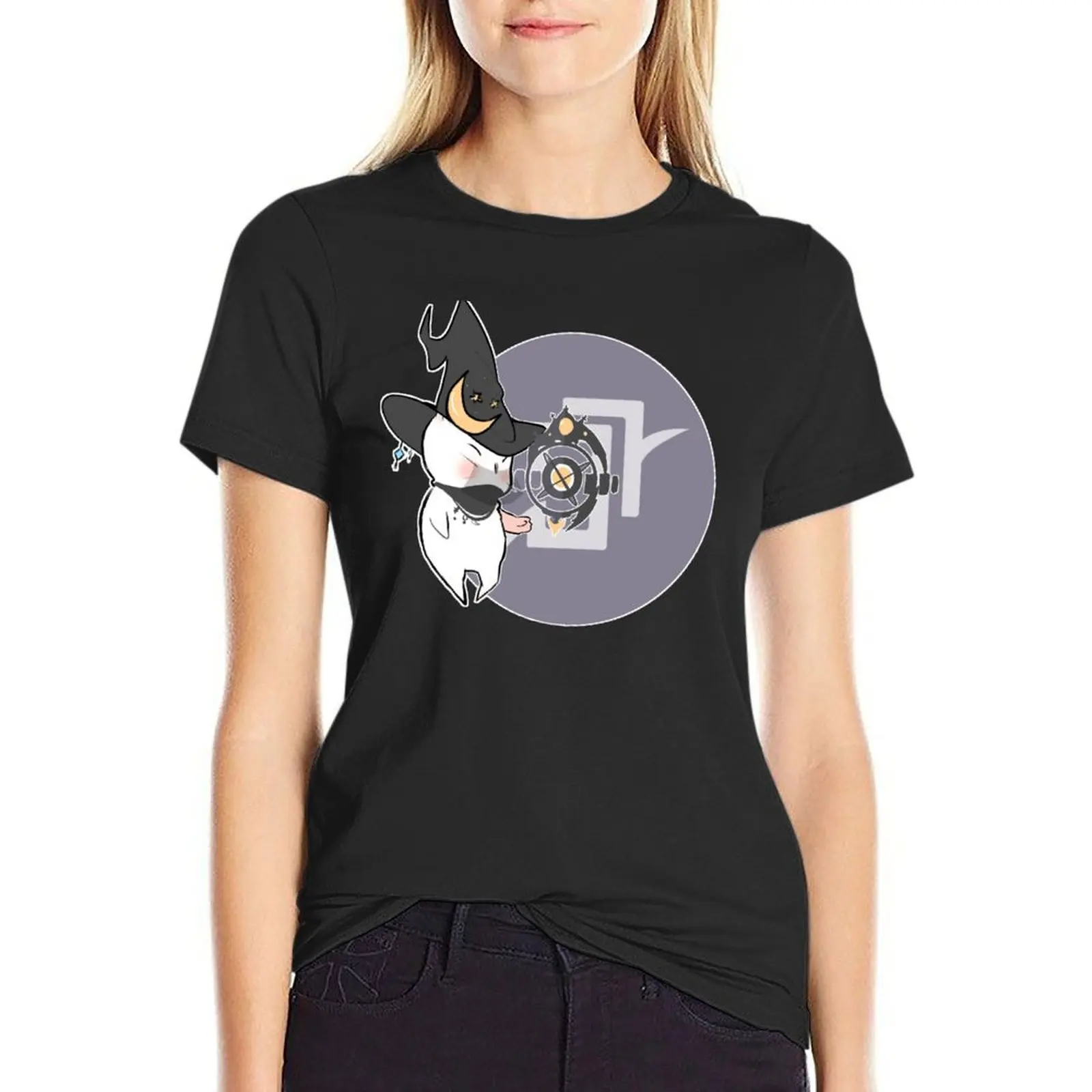 ASTROLOGIAN MOOGLE FFXIV T-Shirt hippie clothes shirts graphic tees Women's cotton t-shirt
ASTROLOGIAN MOOGLE FFXIV T-Shirt hippie clothes shirts graphic tees Women's cotton t-shirt