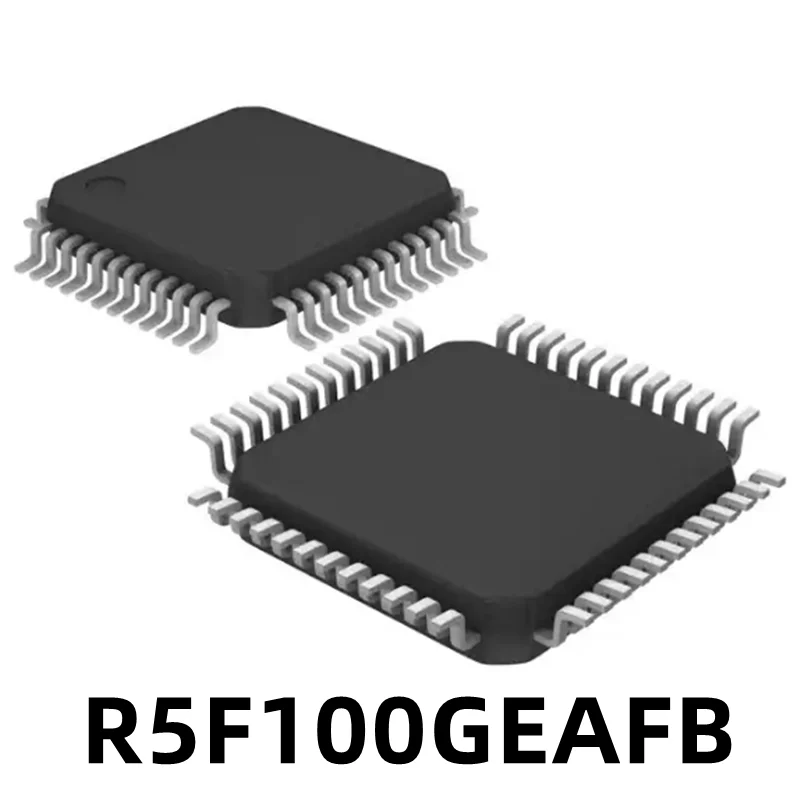 1 шт. R5F100GEAFB шелкография 100GEA один чип компьютер QFP48 16 бит Микроконтроллер оригинал
1 шт. R5F100GEAFB шелкография 100GEA один чип компьютер QFP48 16 бит Микроконтроллер оригинал