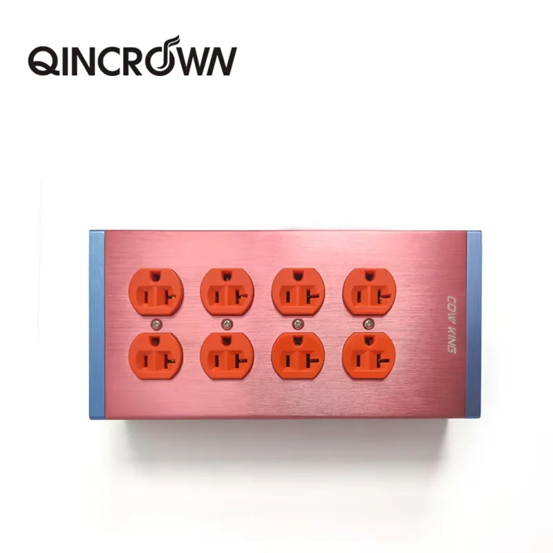 Power filter High-fidelity purification and noise reduction filter Power socket surge protector Anti-lightning Anti-overload
Power filter High-fidelity purification and noise reduction filter Power socket surge protector Anti-lightning Anti-overload