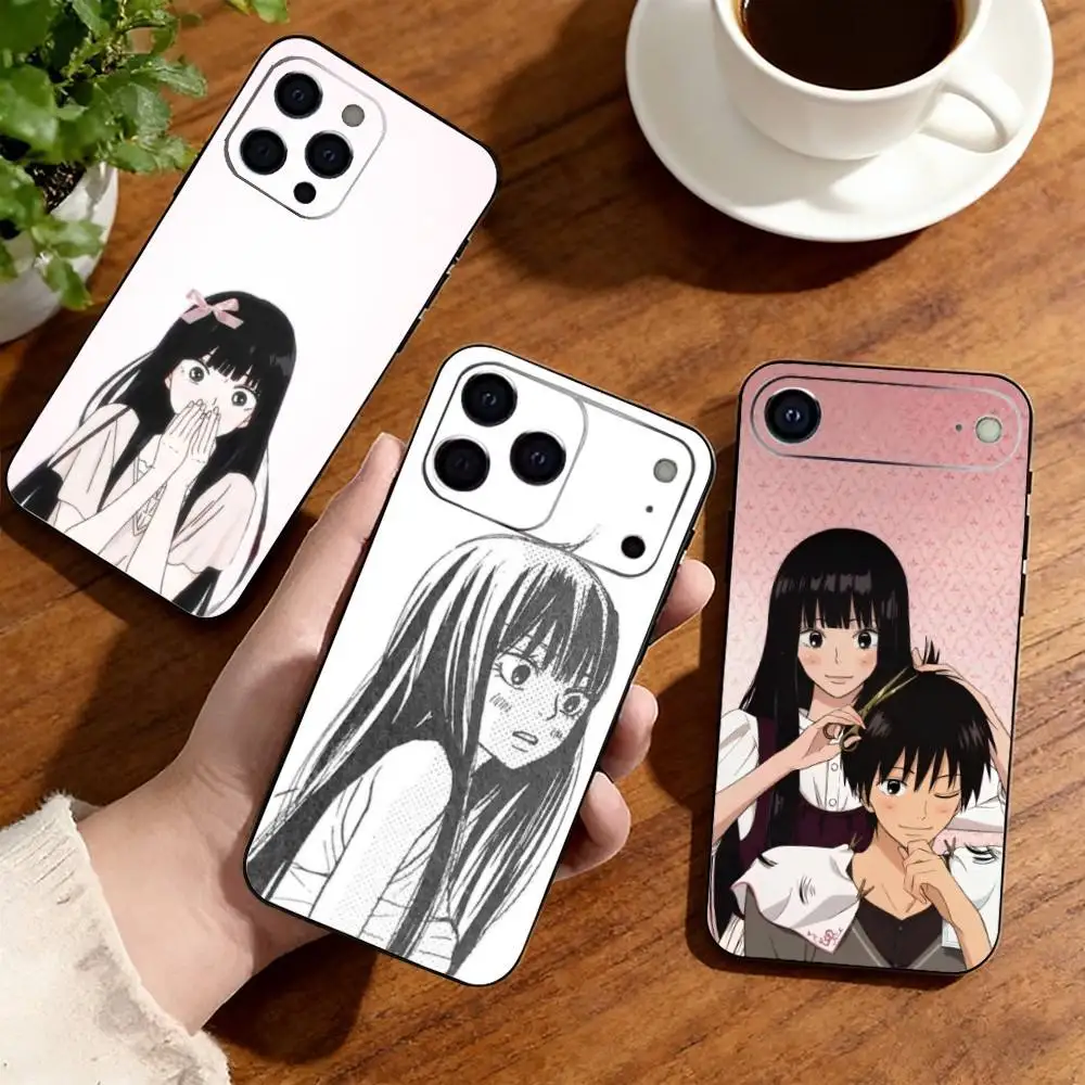 Kimi ni Todoke Phone Case For iPhone17,16,15,14,13,12,11 Plus,Pro Soft Silicone Black Case
Kimi ni Todoke Phone Case For iPhone17,16,15,14,13,12,11 Plus,Pro Soft Silicone Black Case