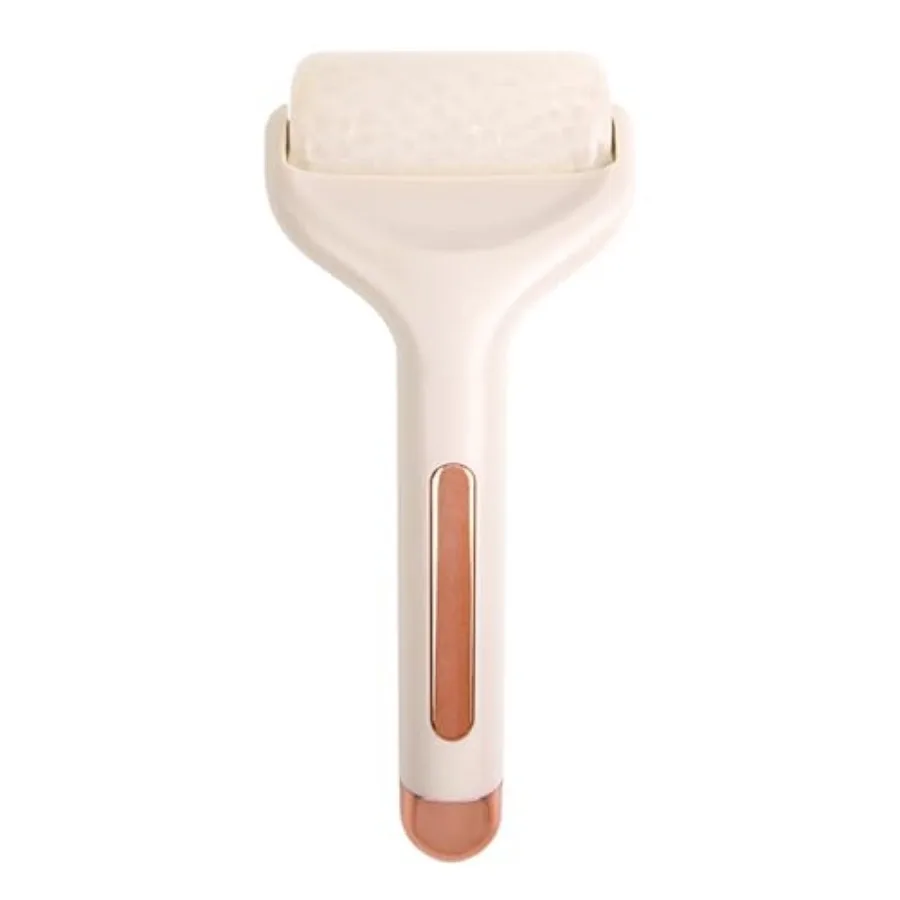 Ice Roller for Face and Body Massage Puffiness and Migraine Relief Skin Care Tool, Large, Pink
Ice Roller for Face and Body Massage Puffiness and Migraine Relief Skin Care Tool, Large, Pink