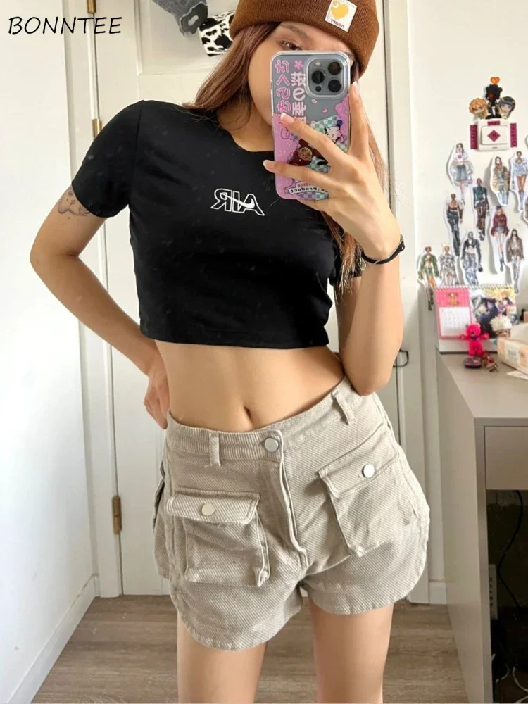 Джинсовые шорты женские винтажные S-4XL для отдыха повседневная уличная одежда ретро индивидуальные простые карманы летние брюки женские в японском стиле
Джинсовые шорты женские винтажные S-4XL для отдыха повседневная уличная одежда ретро индивидуальные простые карманы летние брюки женские в японском стиле