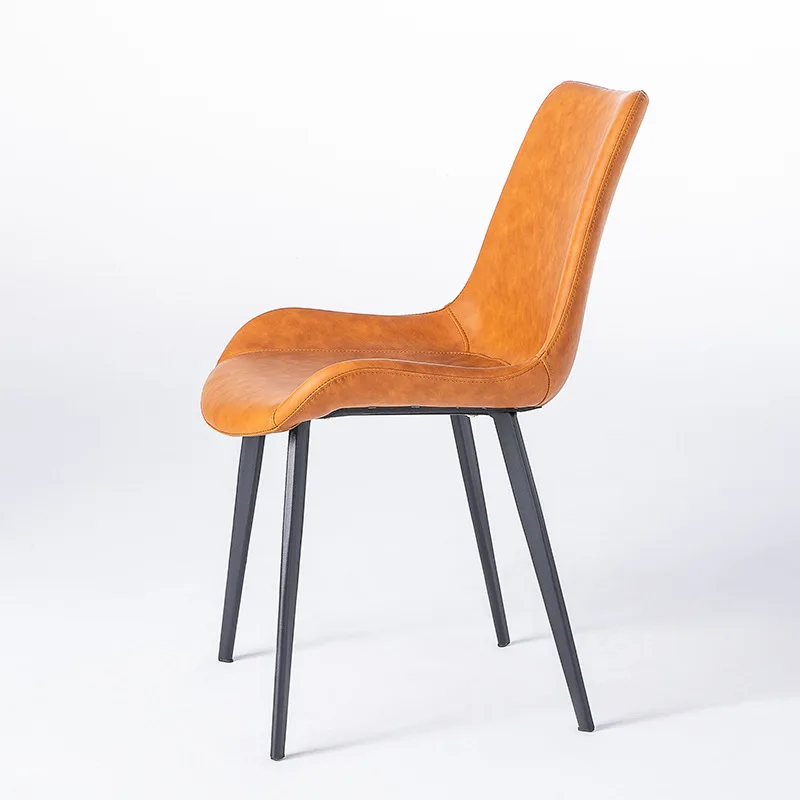 Nordic Dining Chair Modern Simple Italian Light Luxury Back Chair Creative Leisure Chair
Nordic Dining Chair Modern Simple Italian Light Luxury Back Chair Creative Leisure Chair