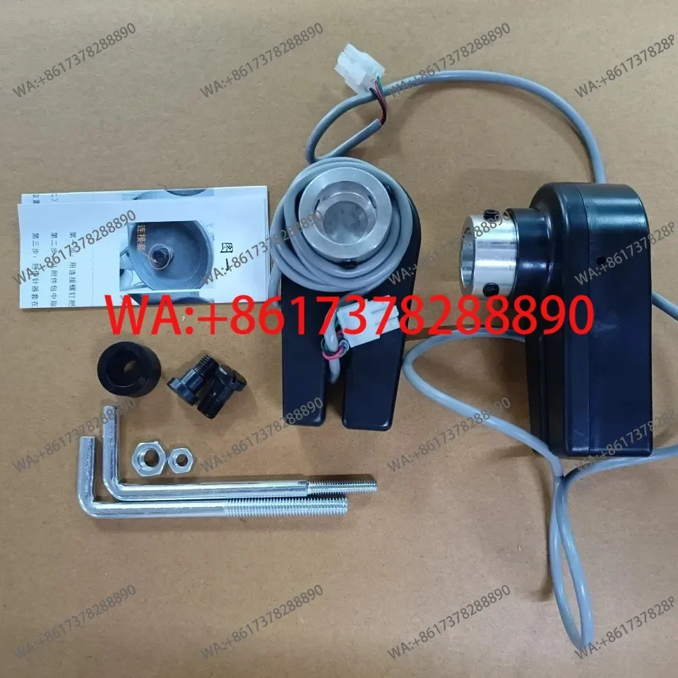 sewing machine flat car, high head car, double needle energy-saving motor external needle stopper up and down positioning
sewing machine flat car, high head car, double needle energy-saving motor external needle stopper up and down positioning
