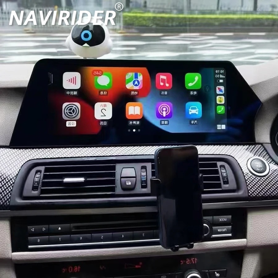 RHD 12,3-дюймовый для BMW 5 серии GT F10 F18 2011-2017 Android 13 Автомобильный экран с лезвием Радио Видеоплеер Авто GPS Мультимедиа CarPlay
RHD 12,3-дюймовый для BMW 5 серии GT F10 F18 2011-2017 Android 13 Автомобильный экран с лезвием Радио Видеоплеер Авто GPS Мультимедиа CarPlay