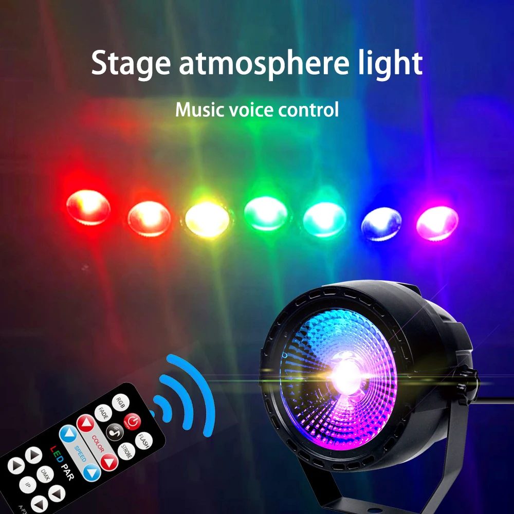 RGB Bar Stage Light KTV Wedding Birthday Party Disco Light DMA Remote Control Laser Light Stage Background Projection Light
RGB Bar Stage Light KTV Wedding Birthday Party Disco Light DMA Remote Control Laser Light Stage Background Projection Light