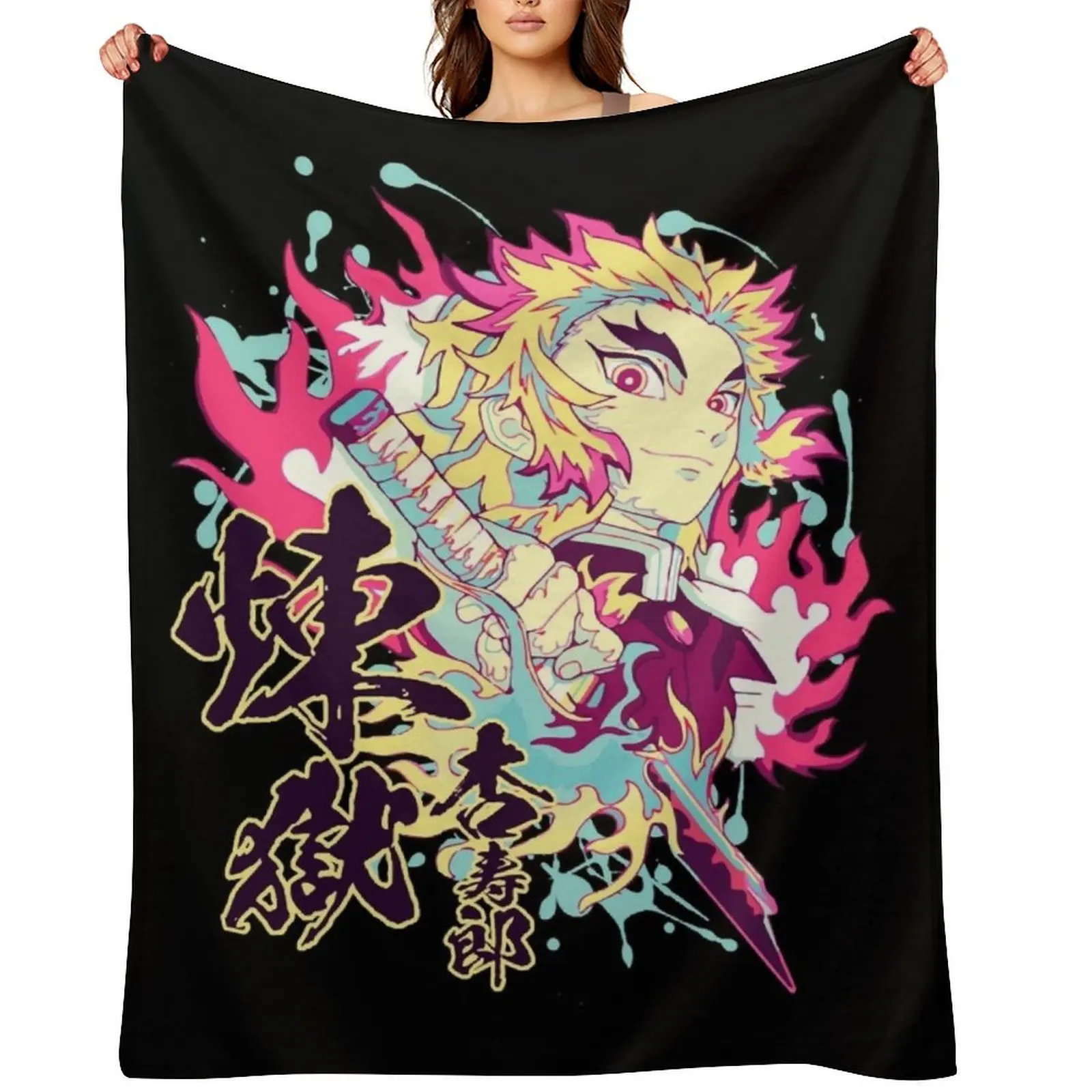 flame warrior demon killer Tshirt Throw Blanket Giant Sofa Large Personalized Gift Decorative Beds Blankets
flame warrior demon killer Tshirt Throw Blanket Giant Sofa Large Personalized Gift Decorative Beds Blankets