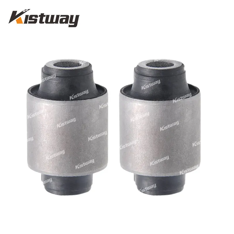 2PCS Rear Control Arm Bushing Kit For Nissan 370Z For Infiniti G25 G35 G37 551B0JK010 551B0-JK010
2PCS Rear Control Arm Bushing Kit For Nissan 370Z For Infiniti G25 G35 G37 551B0JK010 551B0-JK010
