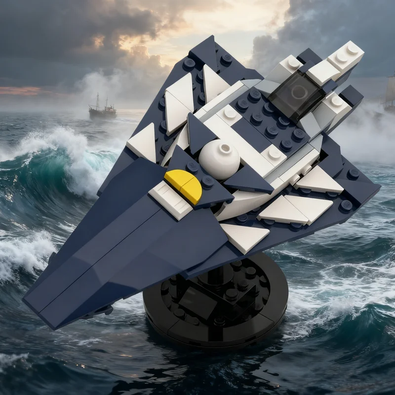 107pcs MOC Star Battle Plo Koon S Starfighter Alternate Build Model Building Toy Blocks Construction Festival Gifts Brick
107pcs MOC Star Battle Plo Koon S Starfighter Alternate Build Model Building Toy Blocks Construction Festival Gifts Brick