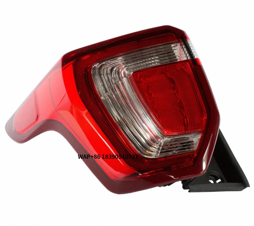 OEM Standard Left Rear Tail Lamp Assembly FB5Z13405A Direct Fit for 2016 Explorer Back Light Housing (With/Without Bulbs)
OEM Standard Left Rear Tail Lamp Assembly FB5Z13405A Direct Fit for 2016 Explorer Back Light Housing (With/Without Bulbs)