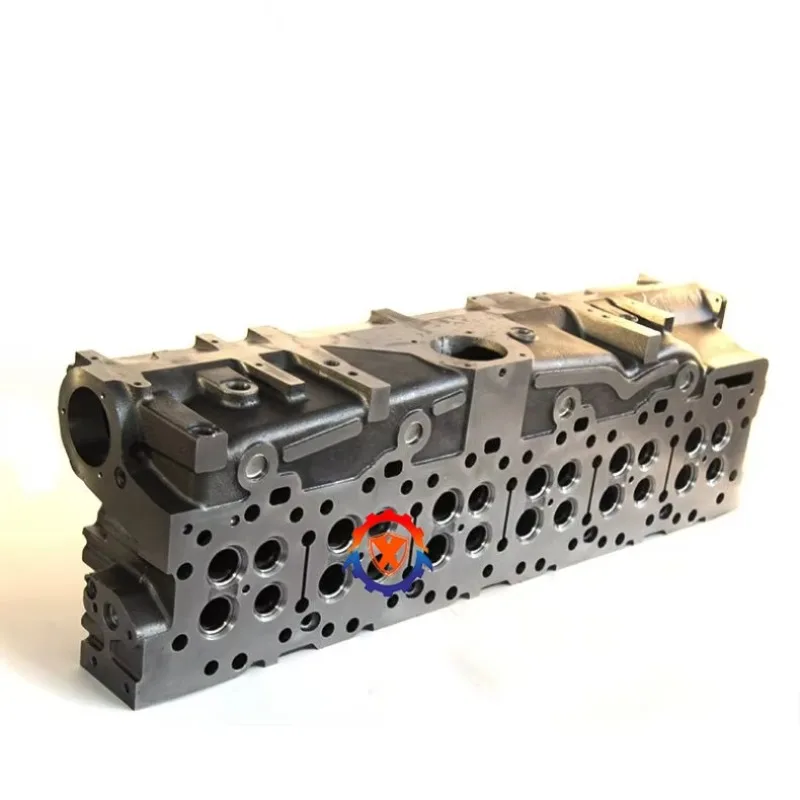 Головка блока цилиндров двигателя для экскаватора C15 3406E, номер детали 2454324, в сборе
Головка блока цилиндров двигателя для экскаватора C15 3406E, номер детали 2454324, в сборе