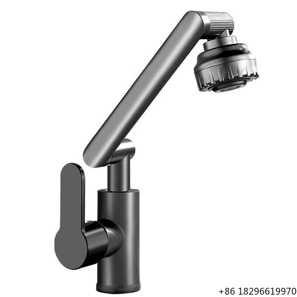Plastic Kitchen Sink Faucet Rotating Foldable Hot Cold Mixer Tap Single Hole Bathroom Sink Faucet
Plastic Kitchen Sink Faucet Rotating Foldable Hot Cold Mixer Tap Single Hole Bathroom Sink Faucet