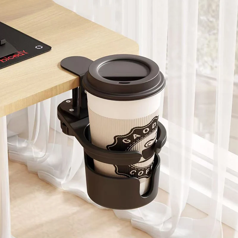 Настольный органайзер для офиса с фиксированным держателем для стакана/кружки, полка для стола
Настольный органайзер для офиса с фиксированным держателем для стакана/кружки, полка для стола