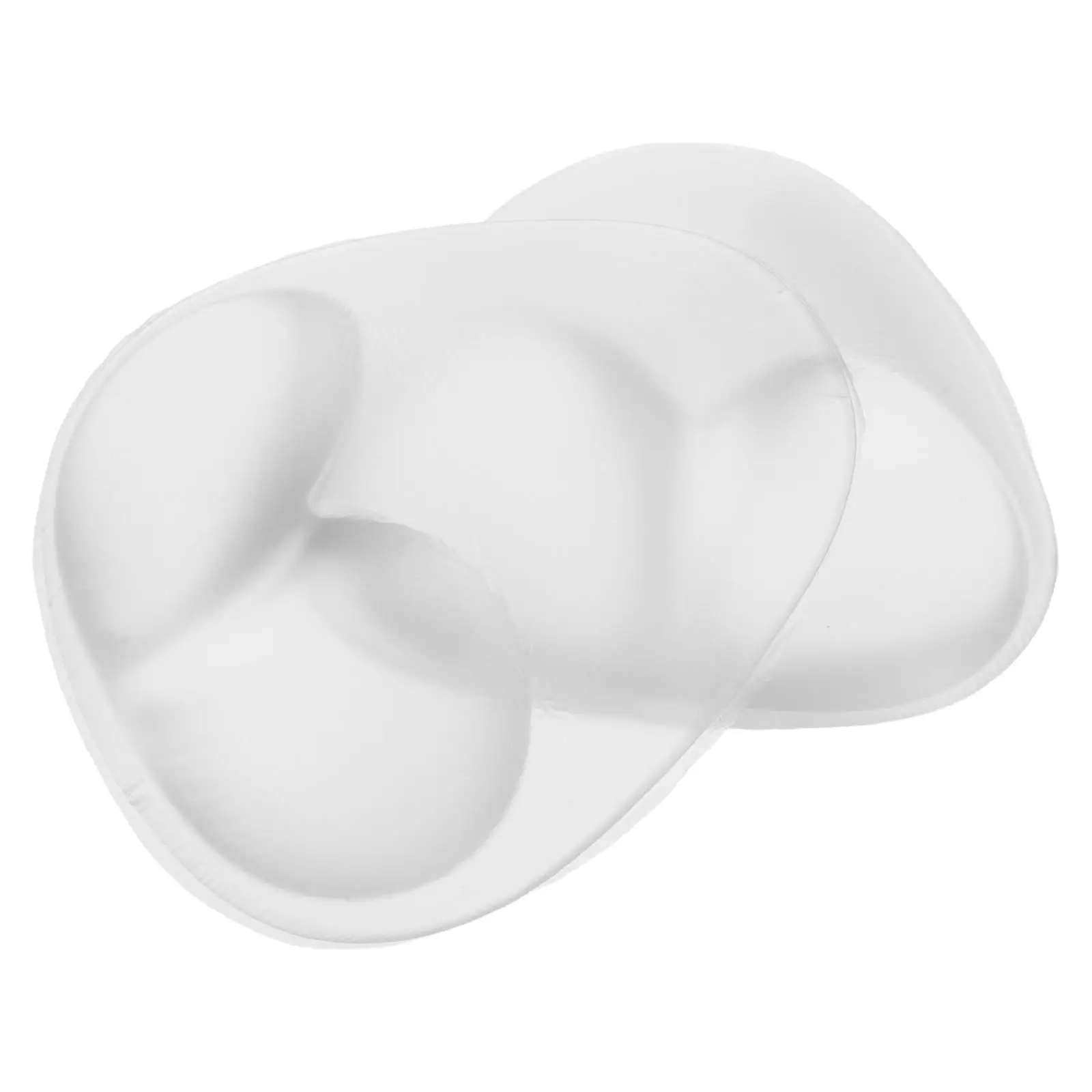 Invisible Silicone Bra Pad Women's Swimwear Bathing Suit Inserts Silica Gel Pads Good
Invisible Silicone Bra Pad Women's Swimwear Bathing Suit Inserts Silica Gel Pads Good