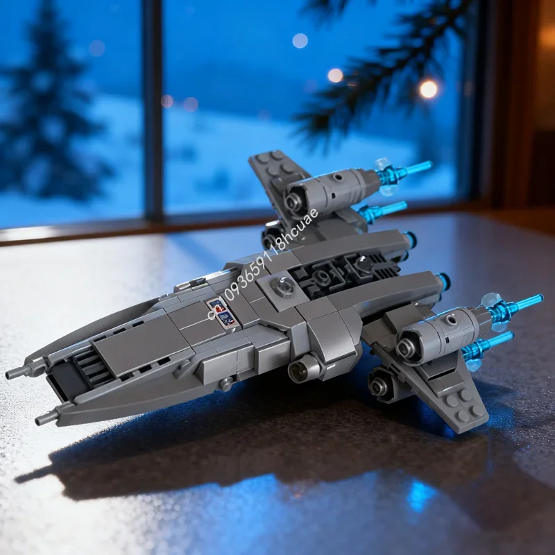 367pcs MOC Micro Onyx Cinder Un Armored Version Model Building Blocks Christmas Gifts Architecture Creative Toy Idea Brick Kids
367pcs MOC Micro Onyx Cinder Un Armored Version Model Building Blocks Christmas Gifts Architecture Creative Toy Idea Brick Kids