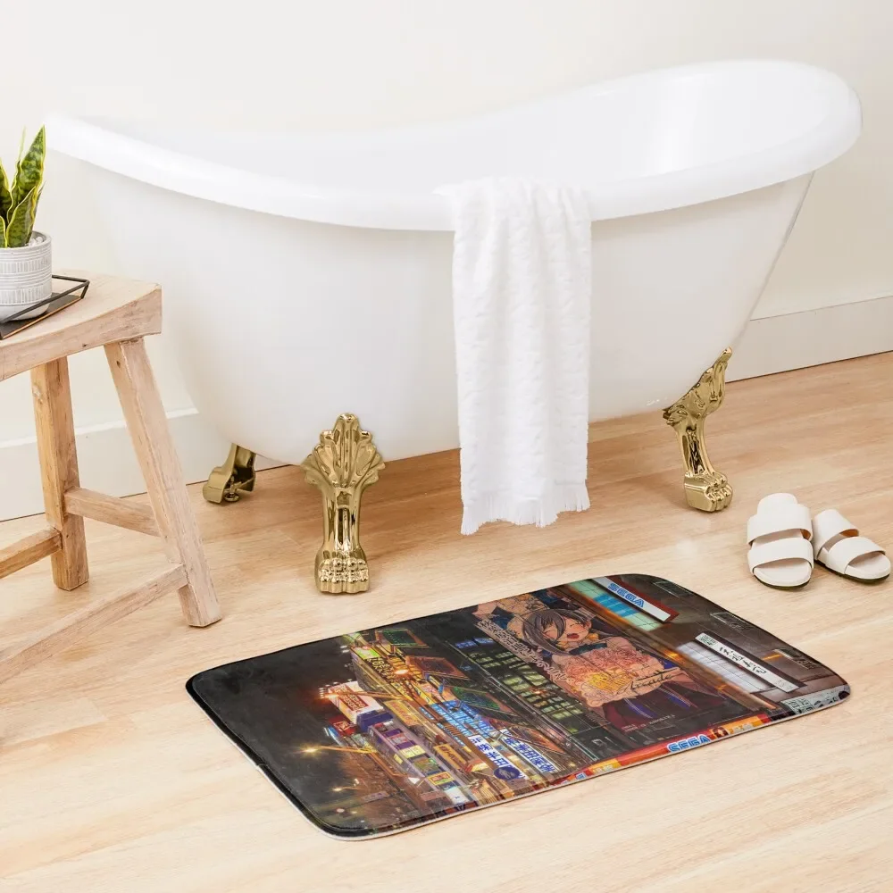 Manga Anime Heroic Fantasy Neon Characters Bath Mat Bathroom Floors Home Decor Mat
Manga Anime Heroic Fantasy Neon Characters Bath Mat Bathroom Floors Home Decor Mat
