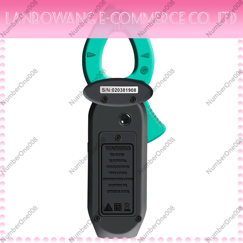 ABIY-WinAPEX 268B Intelligent Large Screen AC-DC Leakage Meter 600MA-60A Multi-Function Leakage Current Meter
ABIY-WinAPEX 268B Intelligent Large Screen AC-DC Leakage Meter 600MA-60A Multi-Function Leakage Current Meter