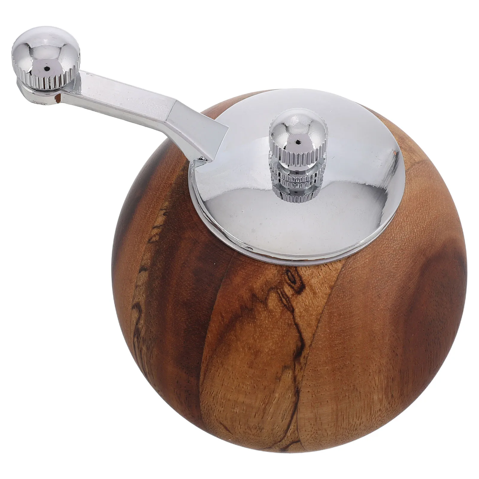 Pepper Grinder Crank Handle Mill Coffee Bean Kitchen Grinding Tools Barbecue with
Pepper Grinder Crank Handle Mill Coffee Bean Kitchen Grinding Tools Barbecue with