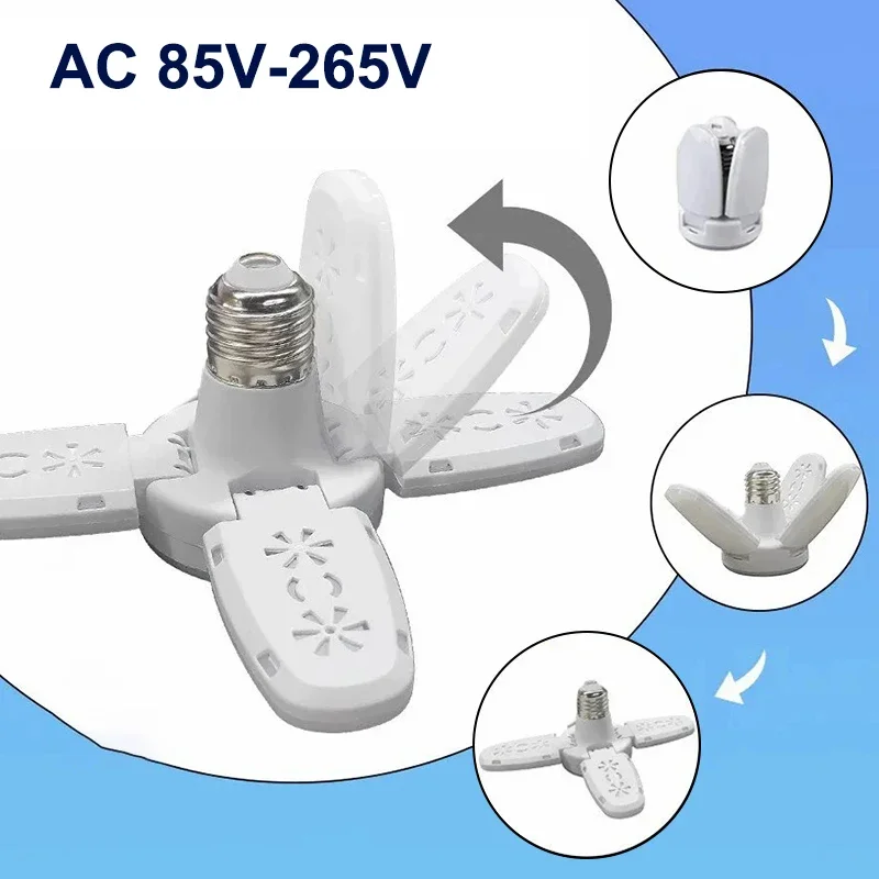 Led Garage Lights,Deformable Daylight, Workshop Lamps,Bright Basement Lamp With 3 Deformable Panels
Led Garage Lights,Deformable Daylight, Workshop Lamps,Bright Basement Lamp With 3 Deformable Panels