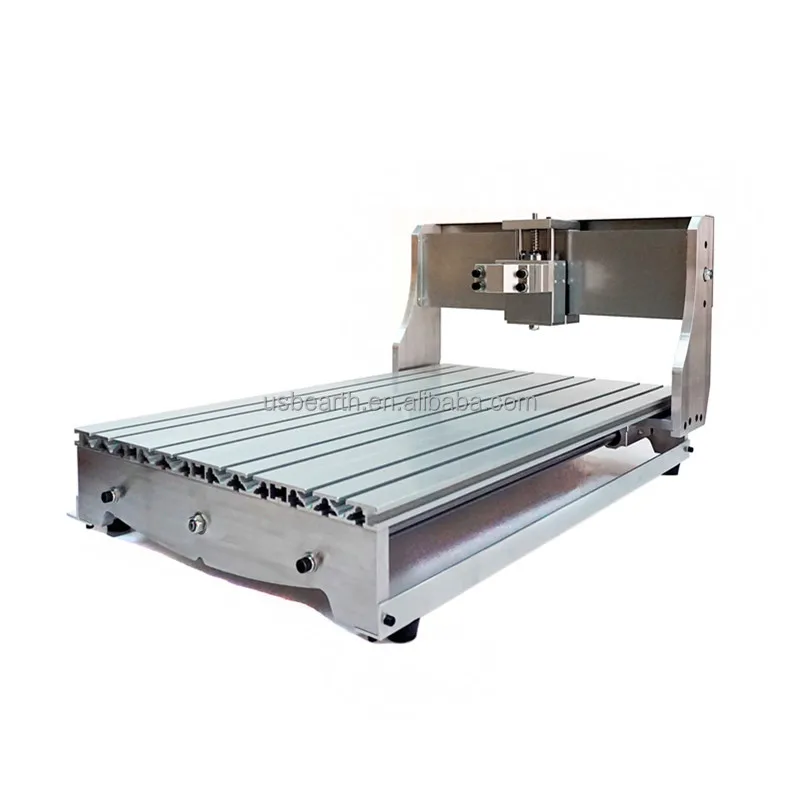 NEW CNC Router Frame for 6090 Engraving Machine, CNC Frame for Diy Cnc Milling Machine
