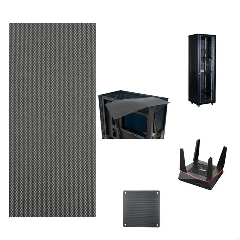 900F DIY Chassis Dust Cover for Network Net for Case PC for Case Dust Filter Dustproo
900F DIY Chassis Dust Cover for Network Net for Case PC for Case Dust Filter Dustproo