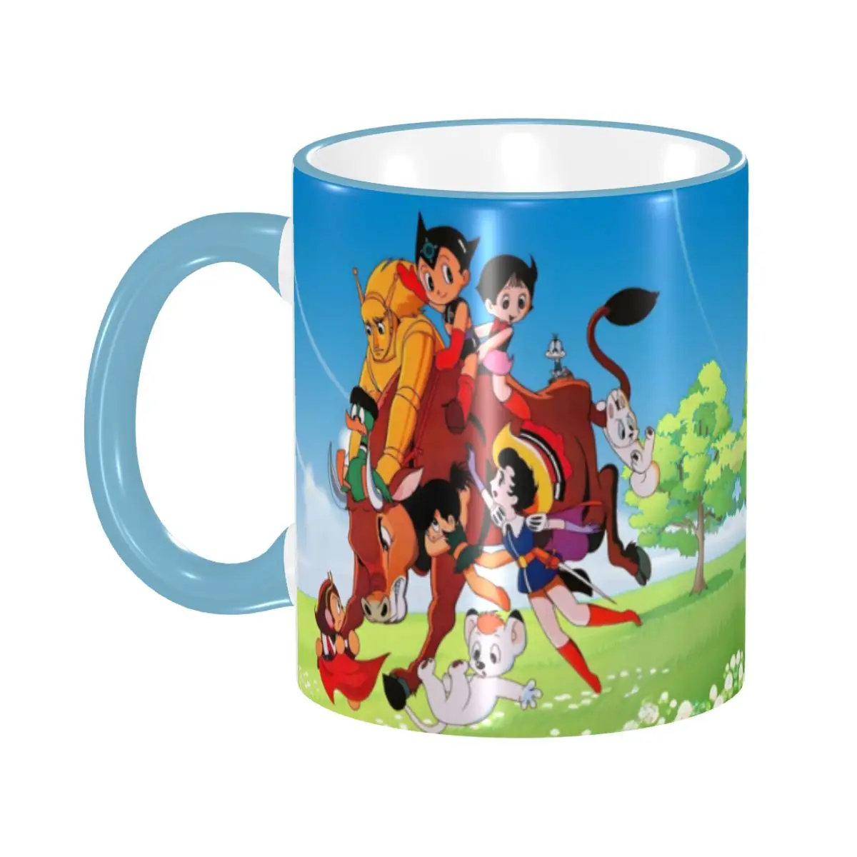 Anime Cartoon A-Astro B-Boy Mugs Japan Manga Coffee Ceramic Mug Cup Creative Present
Anime Cartoon A-Astro B-Boy Mugs Japan Manga Coffee Ceramic Mug Cup Creative Present