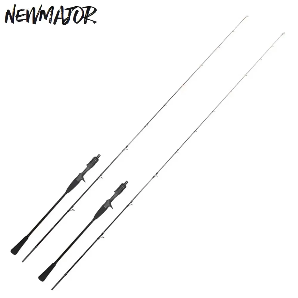 1.9m 1.98m PE 0.6-1.5# 6-7kg Drag Light Carbon Sea Fishing Boat Rod Slow Action Saltwater Casting Rod with EVA Handle
1.9m 1.98m PE 0.6-1.5# 6-7kg Drag Light Carbon Sea Fishing Boat Rod Slow Action Saltwater Casting Rod with EVA Handle