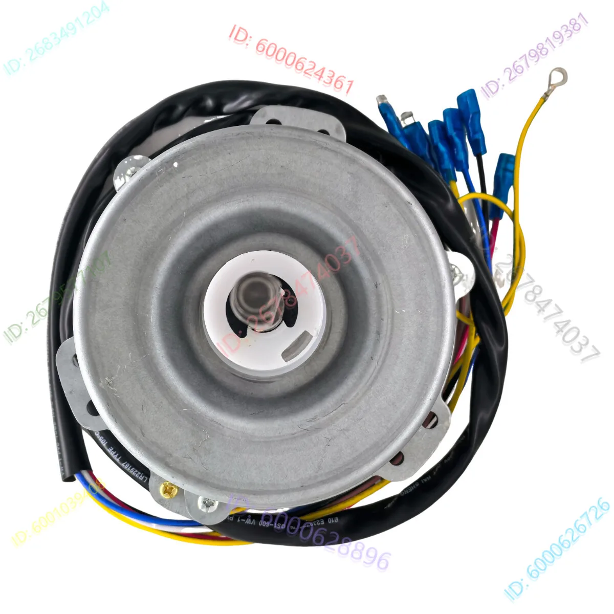 New for air conditioner Stepper motor Synchronous scavenging motor YDK68-6T good working
New for air conditioner Stepper motor Synchronous scavenging motor YDK68-6T good working