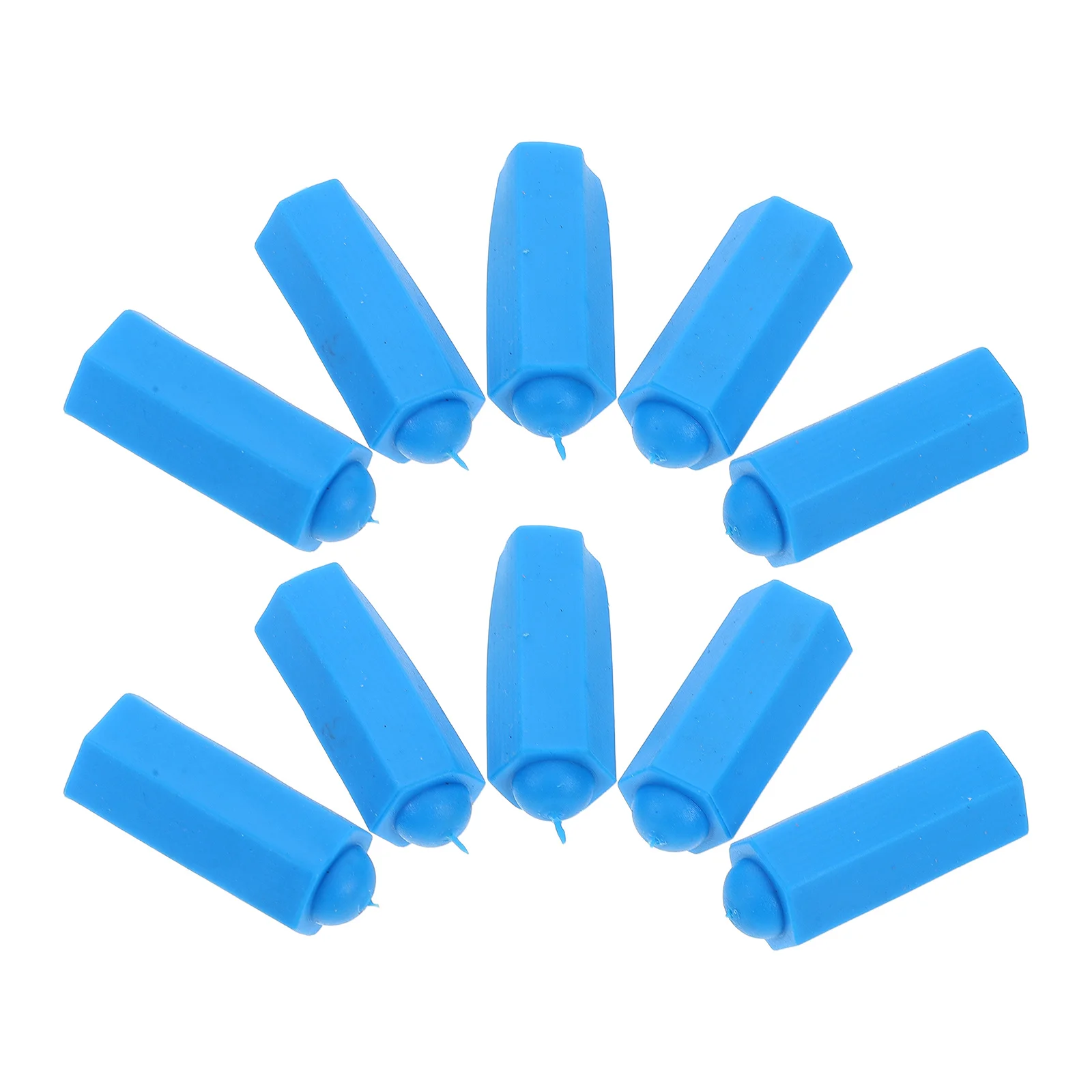 10Pcs Pool Cue Tip Protector Case Soft Rubber Anti-Slip Protection for Billiards Snooker Cues Portable Tip Guard Accessories
10Pcs Pool Cue Tip Protector Case Soft Rubber Anti-Slip Protection for Billiards Snooker Cues Portable Tip Guard Accessories