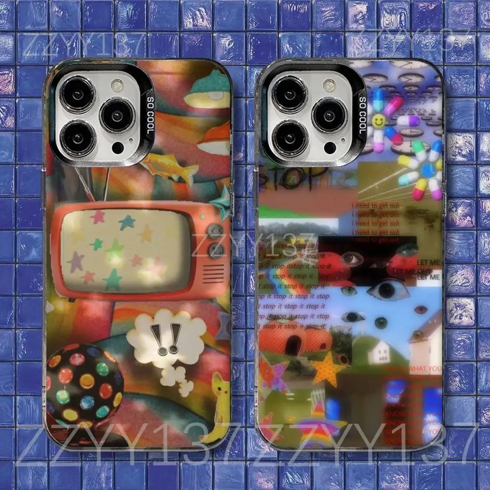 Dreamcore Aesthetic Phone Case For iPhone 16,15,14,13,12,11,8,7,Pro,Max,Plus,Mini,XS,SE Shockproof Matte Cover
Dreamcore Aesthetic Phone Case For iPhone 16,15,14,13,12,11,8,7,Pro,Max,Plus,Mini,XS,SE Shockproof Matte Cover