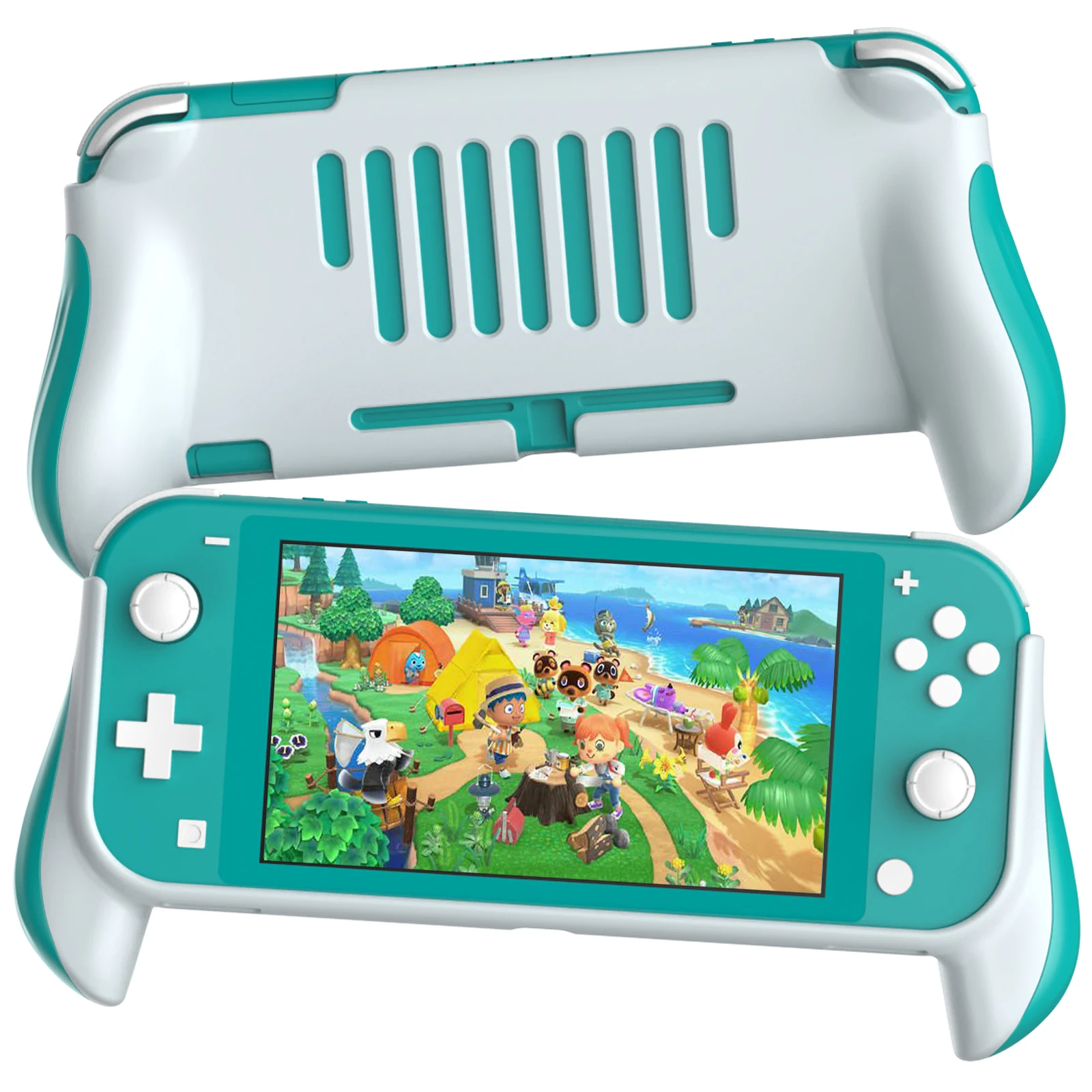 Hand Grip Case Game Console Protector Protection Case Cover Shell Handle Grip for Nintendo Switch Lite
Hand Grip Case Game Console Protector Protection Case Cover Shell Handle Grip for Nintendo Switch Lite