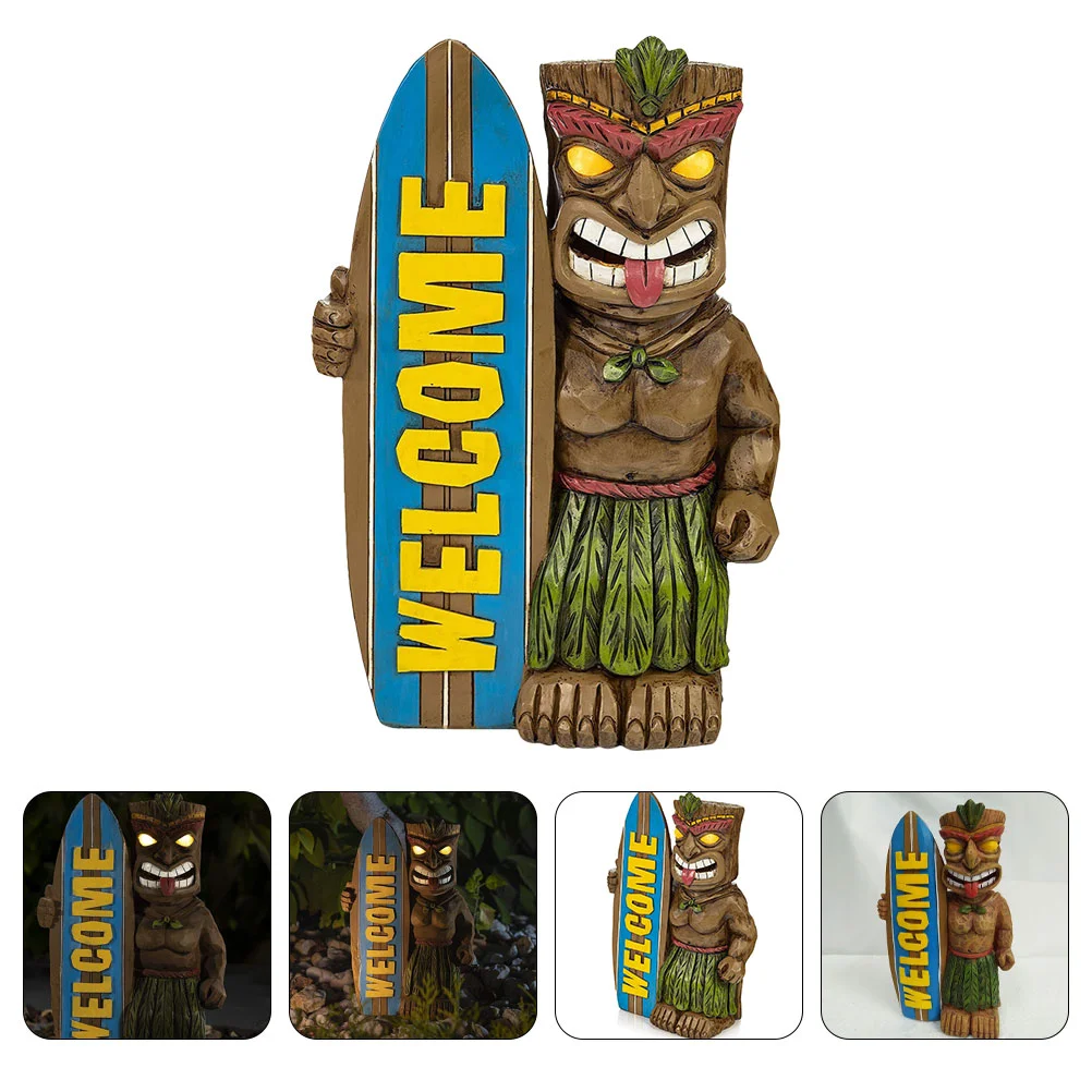 Decorate Surfboard Ornaments Decoration Luau Party Decorations Resin Hawaiian Figure
Decorate Surfboard Ornaments Decoration Luau Party Decorations Resin Hawaiian Figure