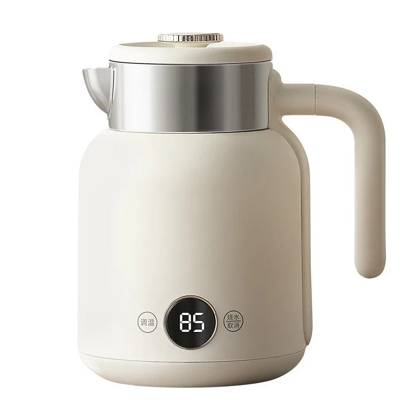Electric kettle, household 304 stainless steel automatic constant temperature boiling water insulation intelligent kettle
Electric kettle, household 304 stainless steel automatic constant temperature boiling water insulation intelligent kettle