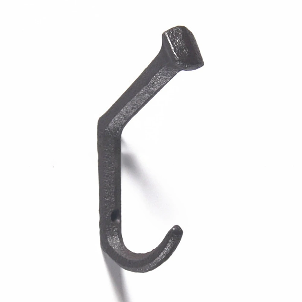 Black Heavy Duty Entryway Organizer Key Holder Nail Hooks Wall Mounted Storage Rack Towel Hanger Home Decor Coat Hooks
Black Heavy Duty Entryway Organizer Key Holder Nail Hooks Wall Mounted Storage Rack Towel Hanger Home Decor Coat Hooks