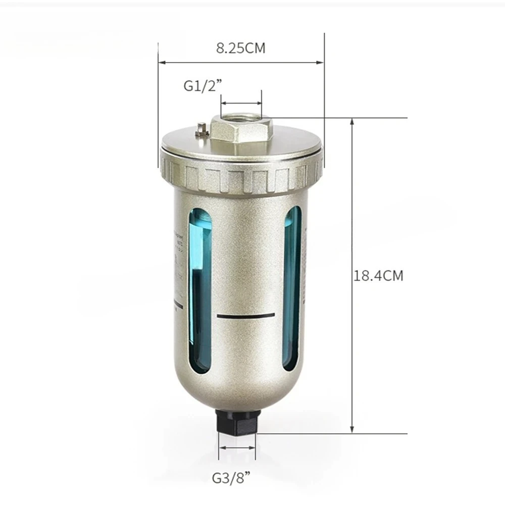 Automatic drain AD402-04 end automatic drain valve air compressor oil-water separator
Automatic drain AD402-04 end automatic drain valve air compressor oil-water separator