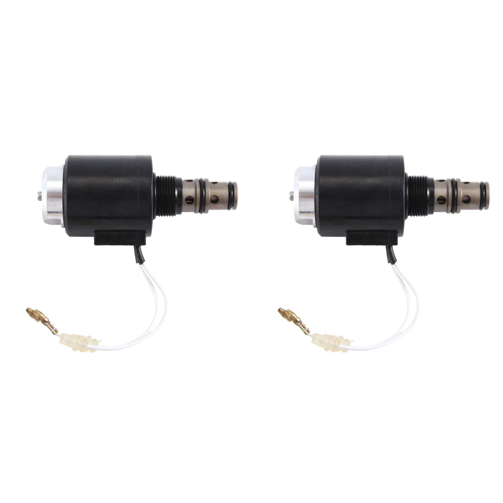N84R 2X Excavator And Cranes DC24V Solenoid Valve SD1231-C-11 Wheel Loader Spare Parts For Kawasaki 80ZA 38553-70500
N84R 2X Excavator And Cranes DC24V Solenoid Valve SD1231-C-11 Wheel Loader Spare Parts For Kawasaki 80ZA 38553-70500