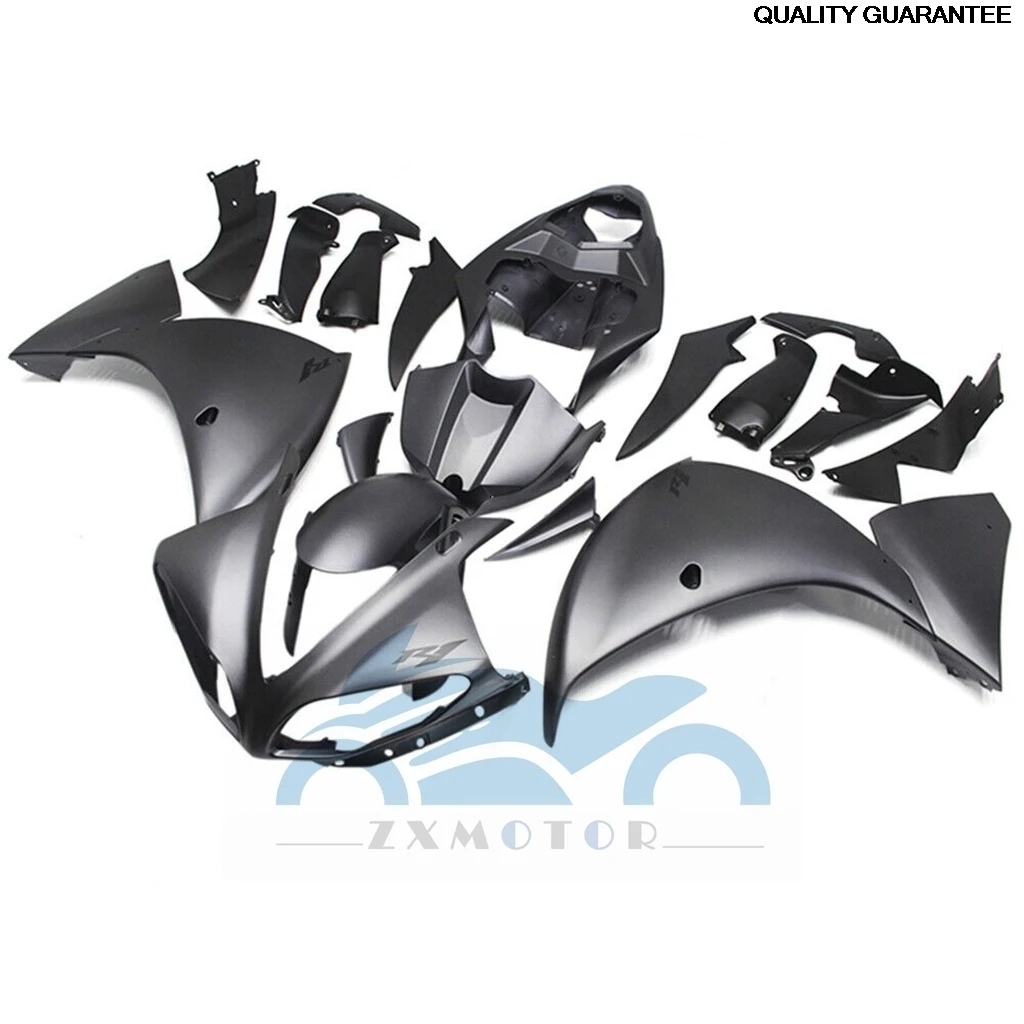 Motorcycle Parst for YAMAHA R1 2009 2010 2011 2012 YZF-R1 Bodywork Silvery Grey Fairing kit ZZ05
Motorcycle Parst for YAMAHA R1 2009 2010 2011 2012 YZF-R1 Bodywork Silvery Grey Fairing kit ZZ05