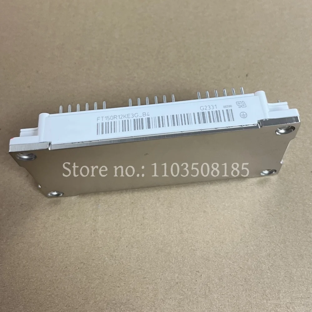 1PCS FT150R12KE3G_B4 FT150R12KE3G-B4 NEW
1PCS FT150R12KE3G_B4 FT150R12KE3G-B4 NEW
